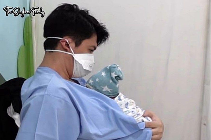 Irwansyah dan Zaskia Sungkar Dikaruniai Anak Pertama