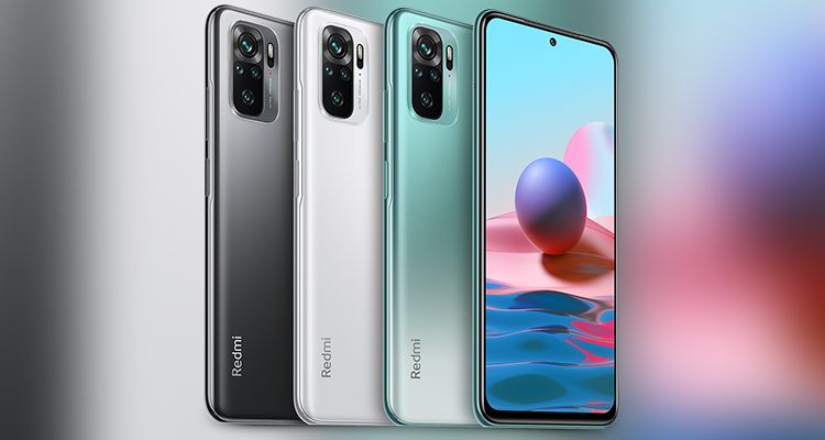 Harga Dan Spesifikasi Redmi Note 10 Seri Redmi Pertama Dengan Layar Amoled Prfm News