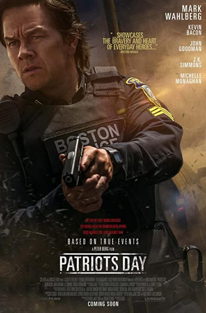 Sinopsis Film Patriots Day Tayang Di Bioskop Trans TV Malam Ini Kamis 1 ...