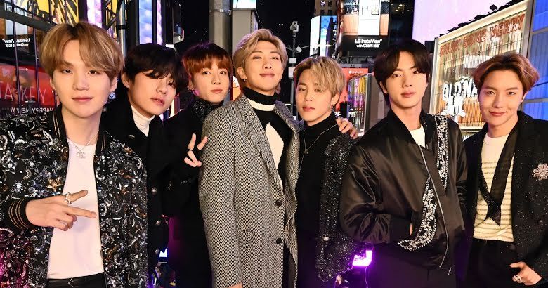 Posting Foto BTS Tanpa J-Hope, E! News Dituntut Minta Maaf Secara Resmi - Zona Pekanbaru