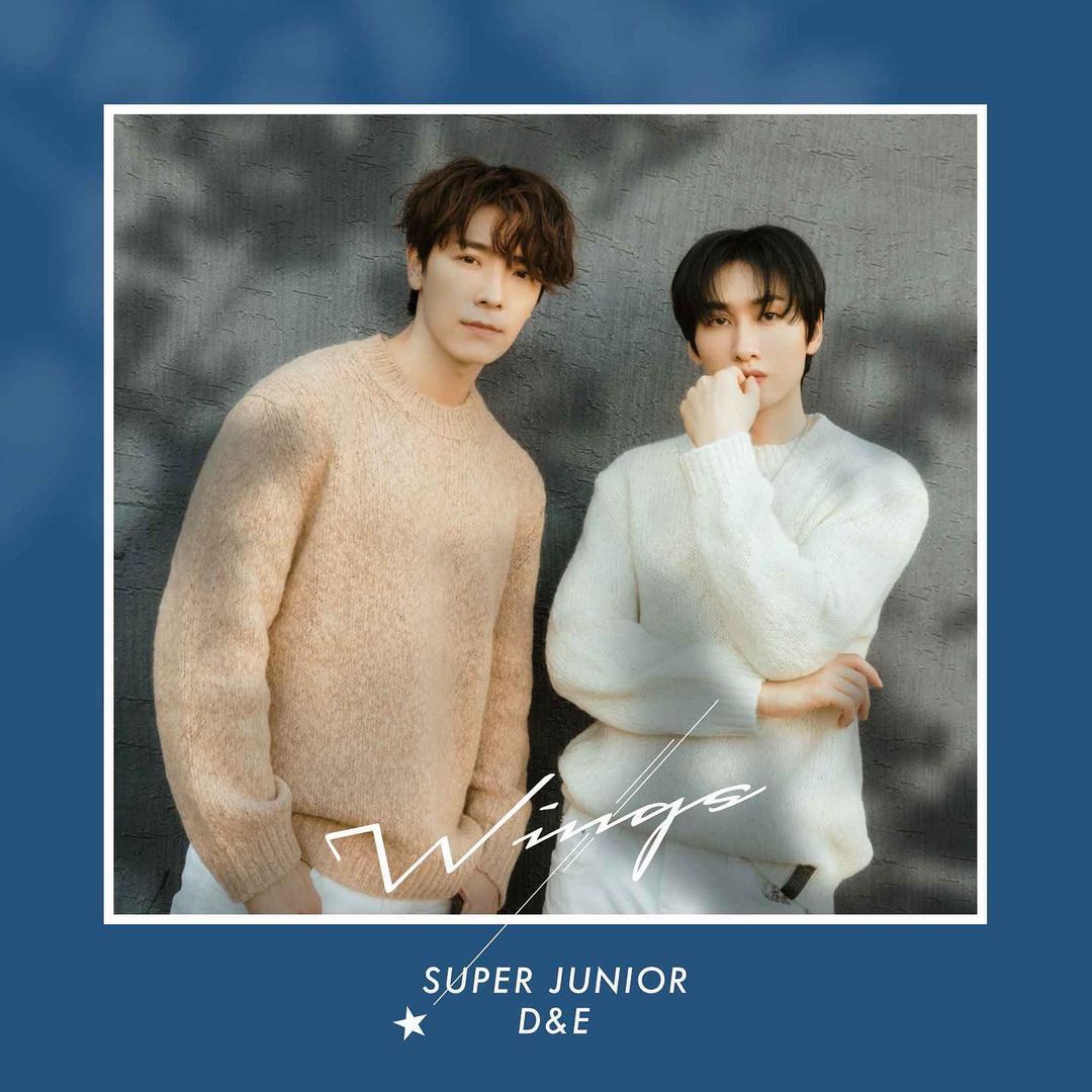 Super Junir Sub-unit Donghae&Eunhyuk