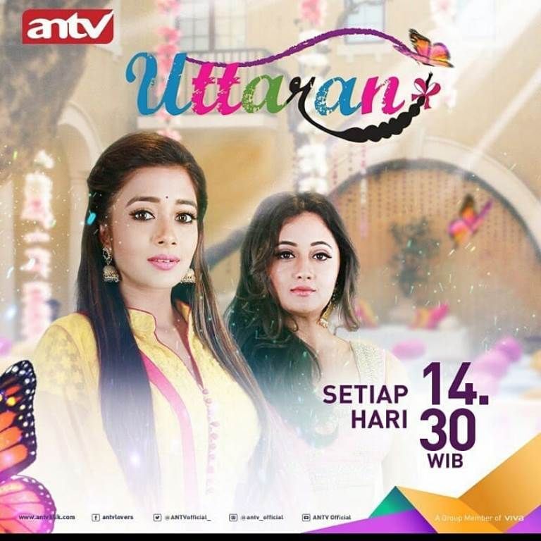 Saksikan Radha Krishna Dan Uttaran Berikut Jadwal Antv Hari Ini Sabtu 10 April 2021 Literasi News