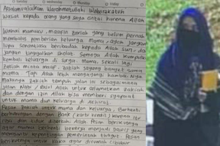 Hersubeno Arief sebutkan keanehan dan kejanggalan pada kasus ZA (Zakiah Aini).