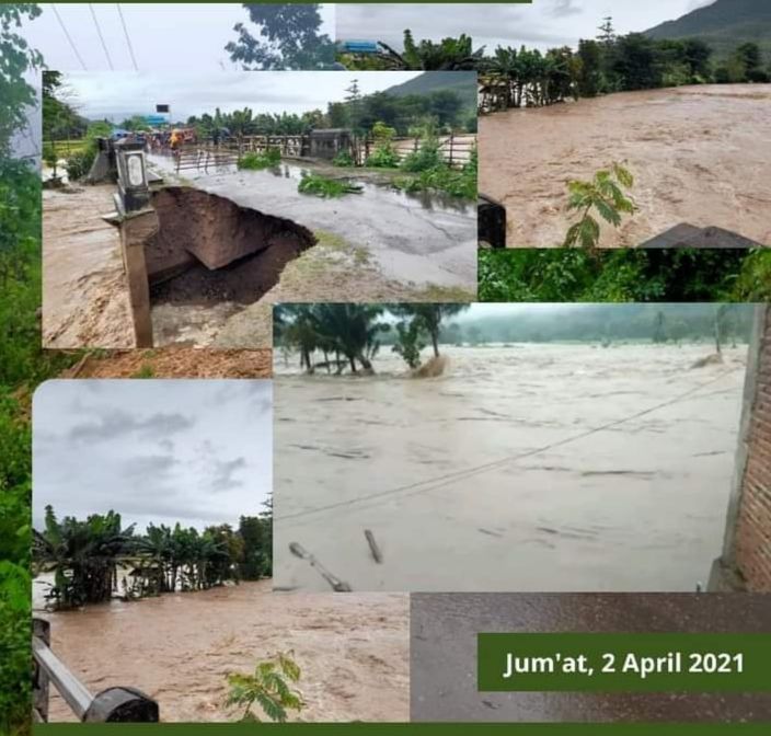 5 Fakta Banjir Bandang Di Bima Jadi Yang Terbesar Dan Hanyutkan Puluhan Rumah Serta Ribuan Warga Mengungsi Jurnal Medan Halaman 2