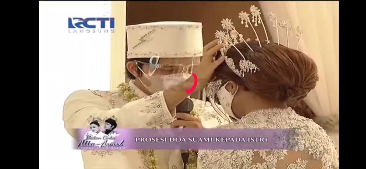 Artinya Begitu Indah Ini Dia Doa Setelah Akad Nikah Yang Dibacakan Atta Untuk Aurel Portal Purwokerto