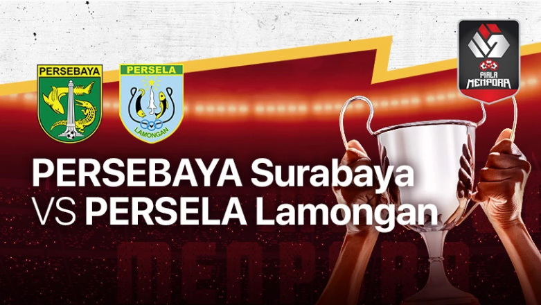 Live Streaming Indosiar Persebaya Vs Persela Lamongan Piala Menpora 2021 Gratis Kick Off 18 15 Wib Kendalku