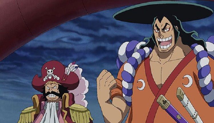 Spoiler One Piece Episode 969 Rilis 11 April 2021 Kaido Dan Orochi Ambil Alih Wano Serta Roger Menangis Kabar Lumajang