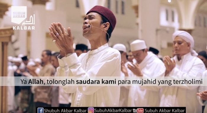 Bacaan Doa Qunut yang Dilakukan Salat Subuh - Jurnal Makassar