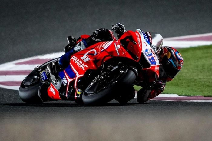 MotoGP: Hasil Kualifikasi, Pebalap Rookie Jorge Martin ...