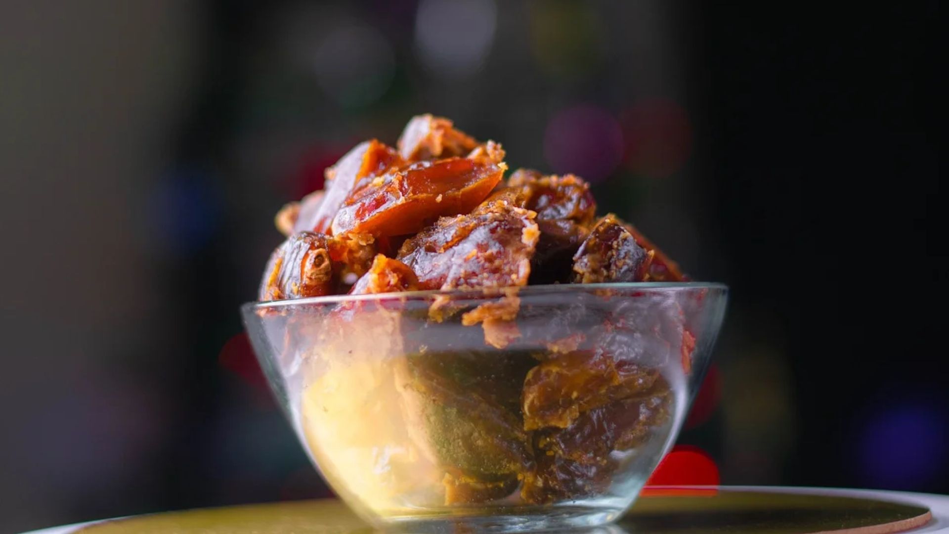 Jus Timun Dan Kurma - Sajikan dan nikmati selagi dingin ...
