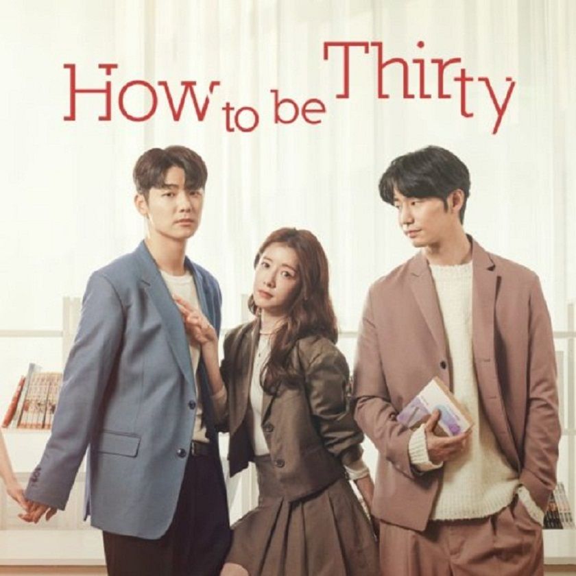 Poster Drama Korea How to be Thirty