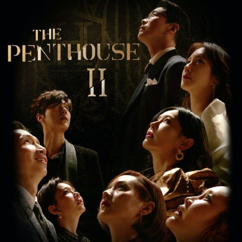 7 Drama Korea Terbaik 2021 dengan Rating Tinggi - The Penthouse 2
