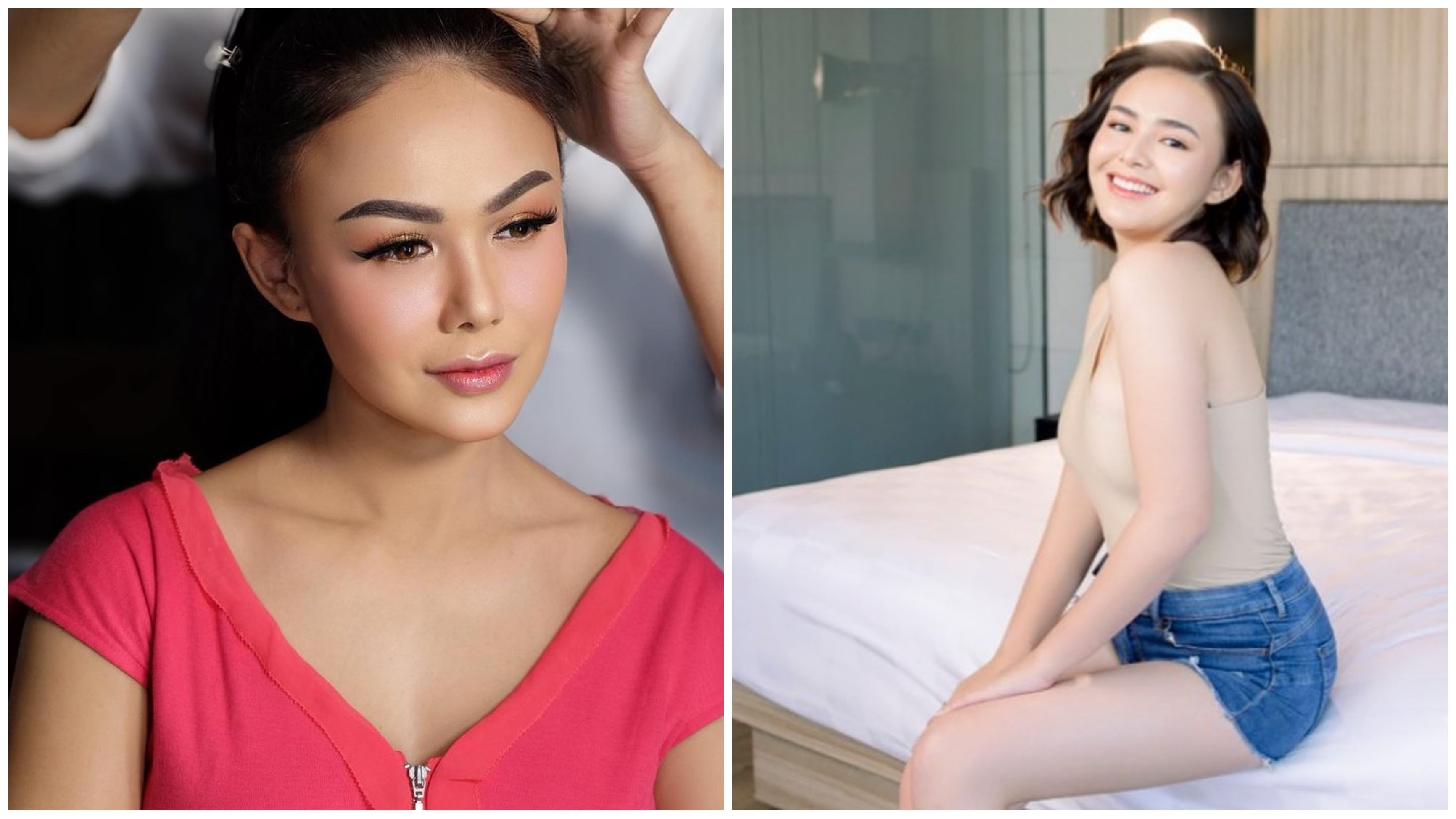 Bts Sesi Foto Model Bugil Part 1 From Amanda Manopo