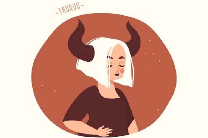 Ilustrasi ramalan zodiak Taurus.*