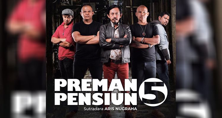 Preman Pensiun 5 Tayang Mulai Ramadhan Nanti Tayang Sehari Dua Kali Prfm News