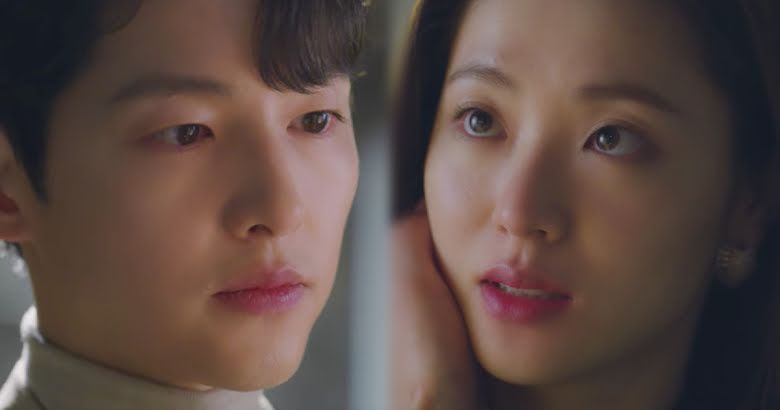 Bikin Baper! Adegan Song Joong Ki ‘Melamar’ Jeon Yeo Bin di Vincenzo