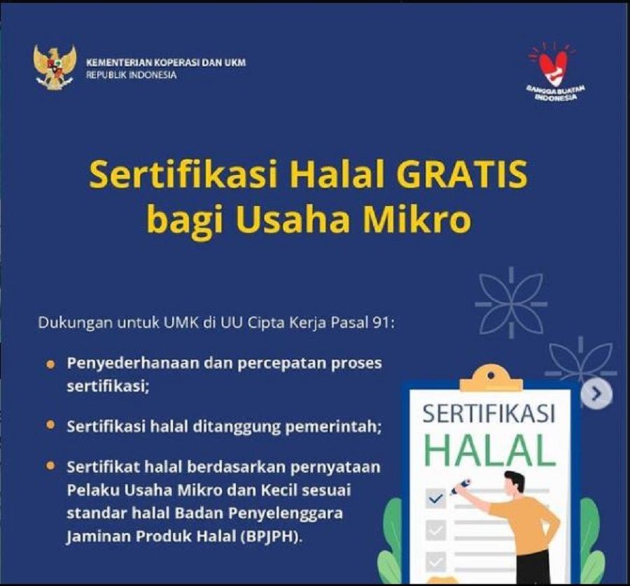 cara daftar mikro usaha kecil di malaysia