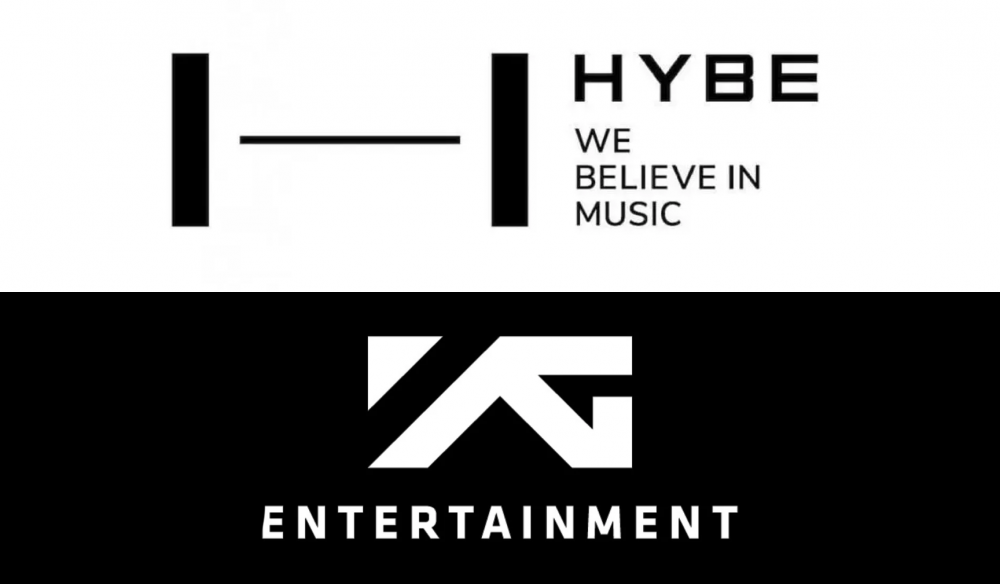 YG Entertainment dan HYBE