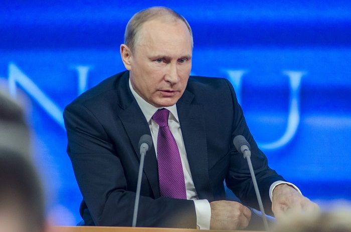 Menlu Rusia buka suara mengenai rumor Presiden Vladimir Putin mengidap kanker.