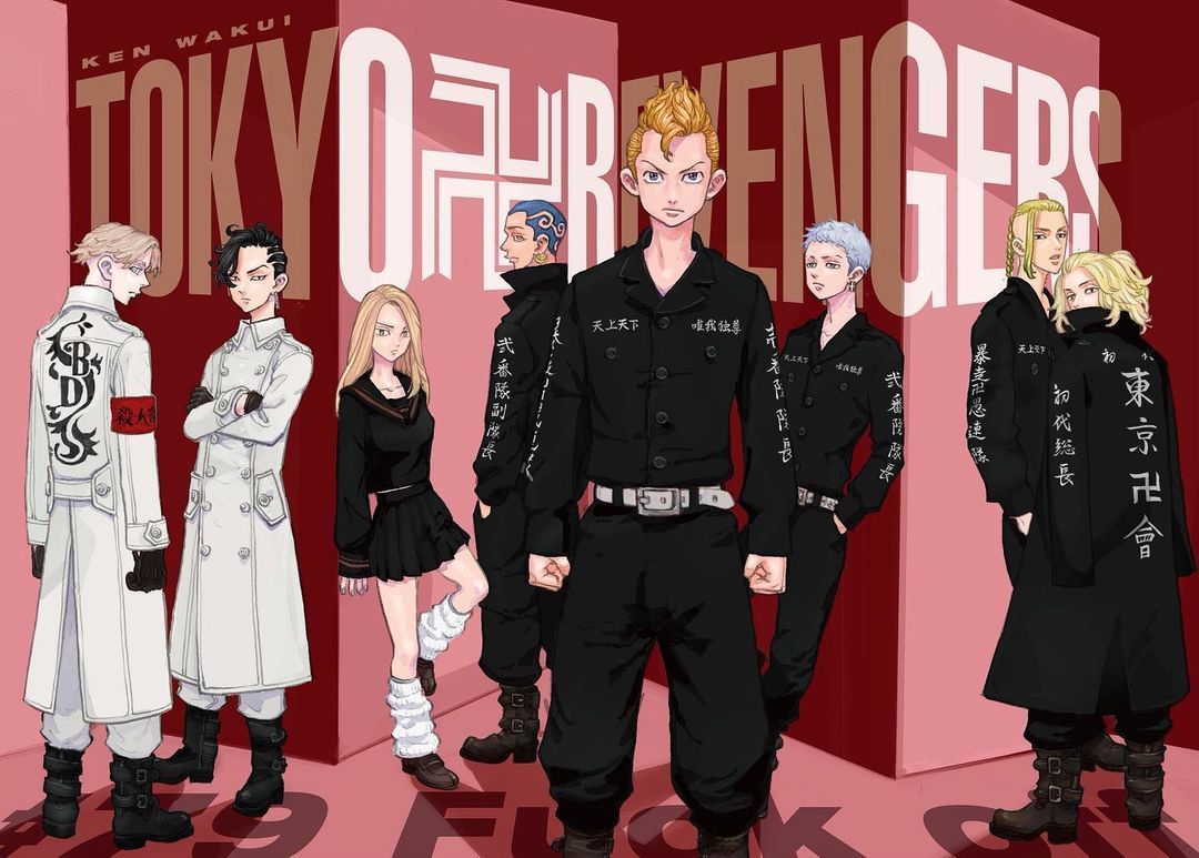 Streaming dan Review Tokyo Revengers Episode 1 Serta ...