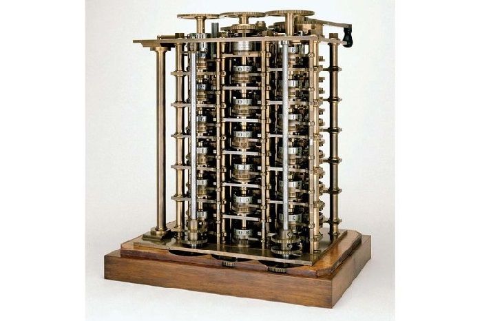 Inilah penampakan komputer pertama dunia