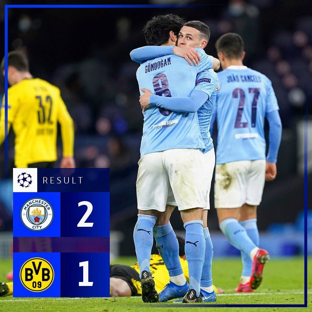 man city vs dortmund