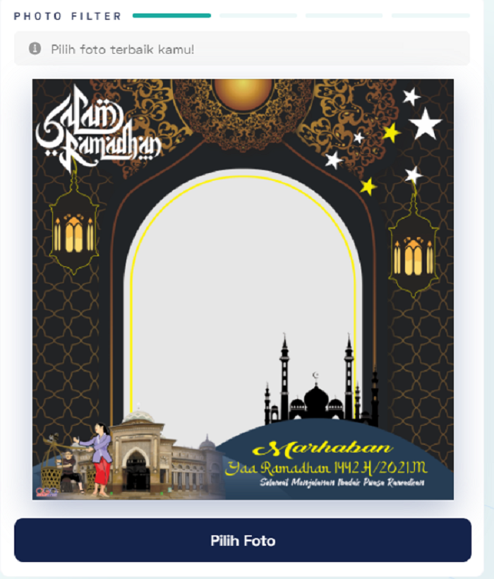 download twibbon ramadhan 2021