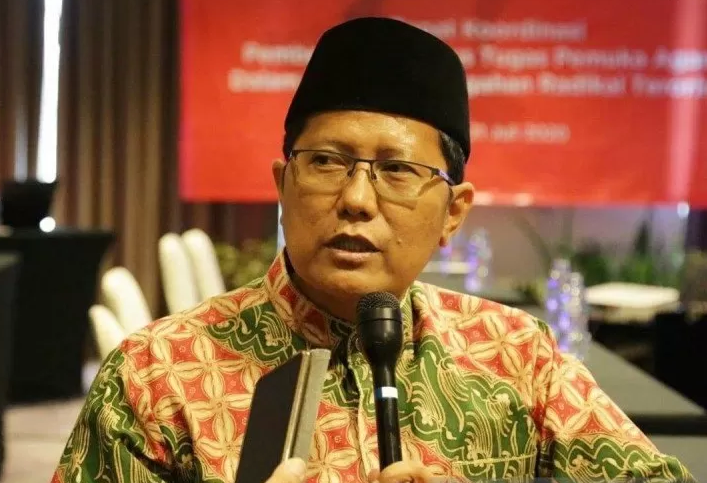 Pro Kontra Menag Gus Yaqut Soal Doa Lintas Agama, MUI: Haram Mengamini ...