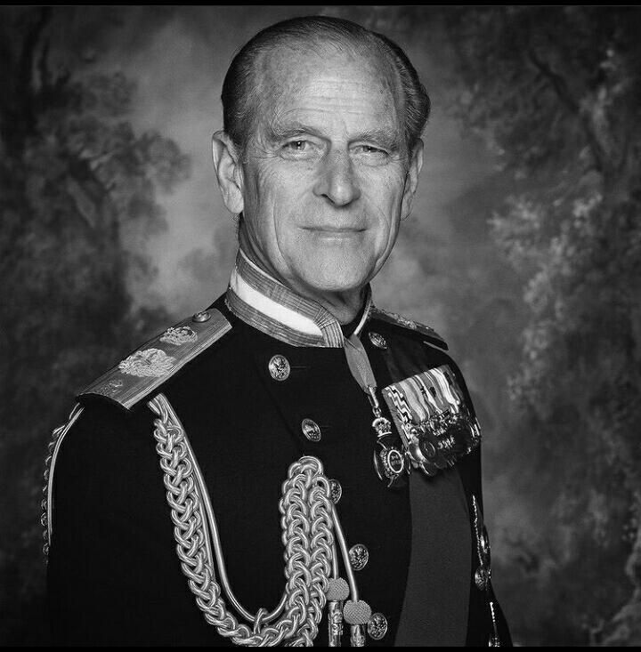 In Memoriam Prince Philip, Duke of Edinburgh.