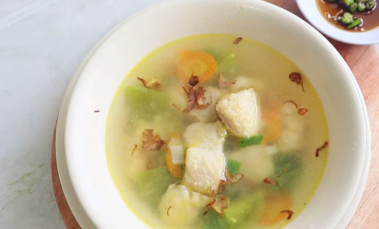 Selamat Mencoba! Berikut Resep Serta Cara Membuat SUP IKAN NILA