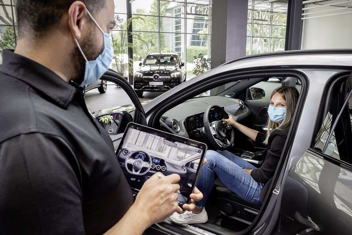 Beli Mercedes-Benz Garansi 5 tahun (Mercedes-Benz AG - Global Commun)