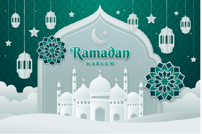 Contoh Poster Menyambut Bulan Suci Ramadhan 2021, Disertai Ucapan