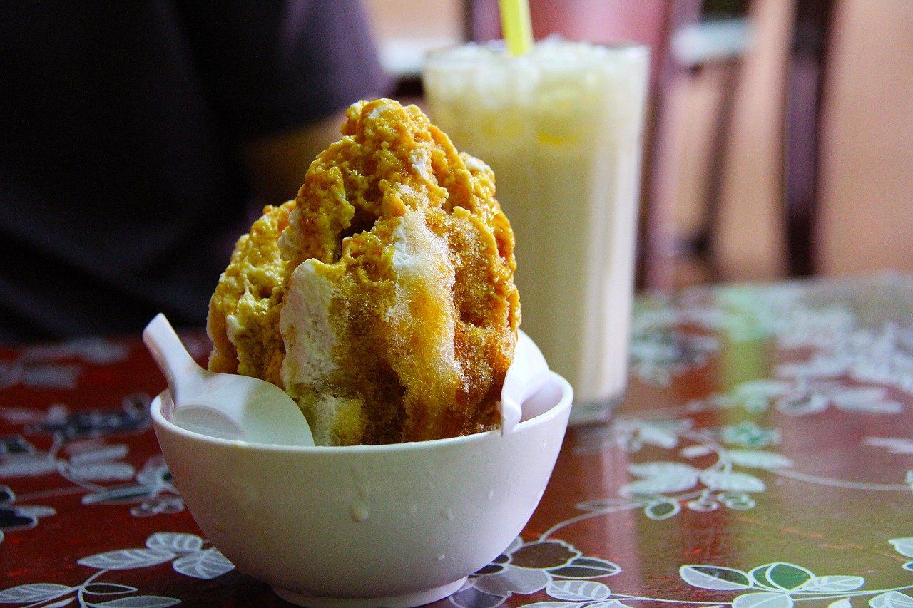 Resep Buka Puasa Ramadhan 2021: Es Cincau Pisang - Malang Terkini