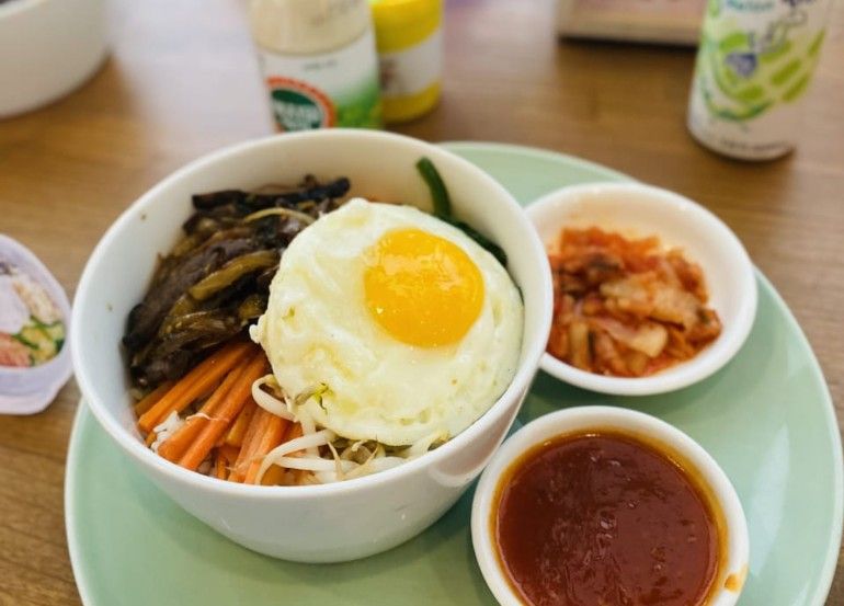 Nikmati Kuliner Populer Korea di Bandung, Mulai dari Rp30 Ribuan