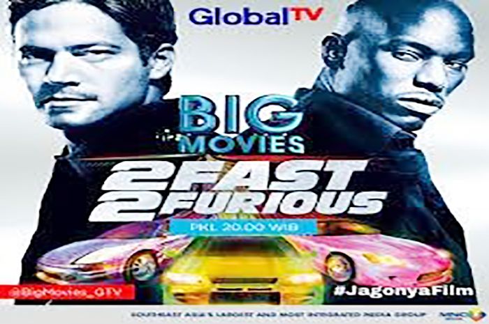 Jadwal Acara Gtv Hari Ini Minggu 11 April 2021 Akan Tayang The Fast And The Furious Malam Ini Jurnal Makassar