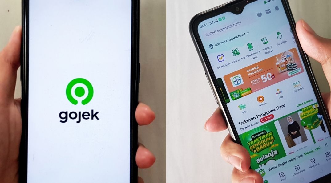 Gojek-Tokopedia Dikabarkan Siap Merger Jadi GoTo Dan Melantai Di Bursa ...