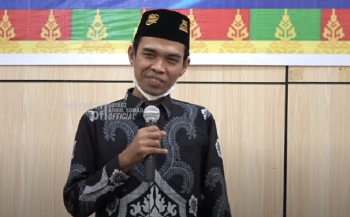 Ceramah Ramadhan 2021 Ustaz Abdul Somad Dahsyatnya Puasa Cerita Pengidap Diabetes Sembuh Gara Gara Saum Pikiran Rakyat Bandung Raya