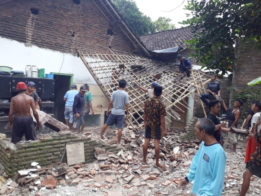 Gubernur Jatim Gelar Rakor Penanganan Gempa, BMKG Imbau ...