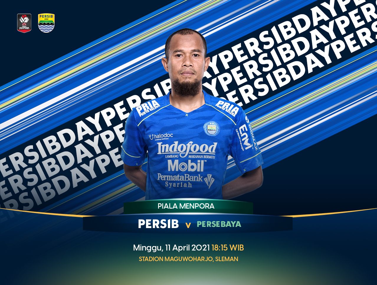 Live Streaming Persib Persebaya Hari Ini - Link Live Streaming Persib