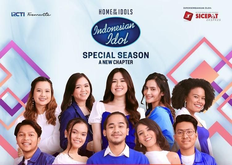 Jadwal Acara Rcti Senin 12 April 2021 Indonesian Idol Ikatan Cinta Putri Untuk Pangeran Info Semarang Raya