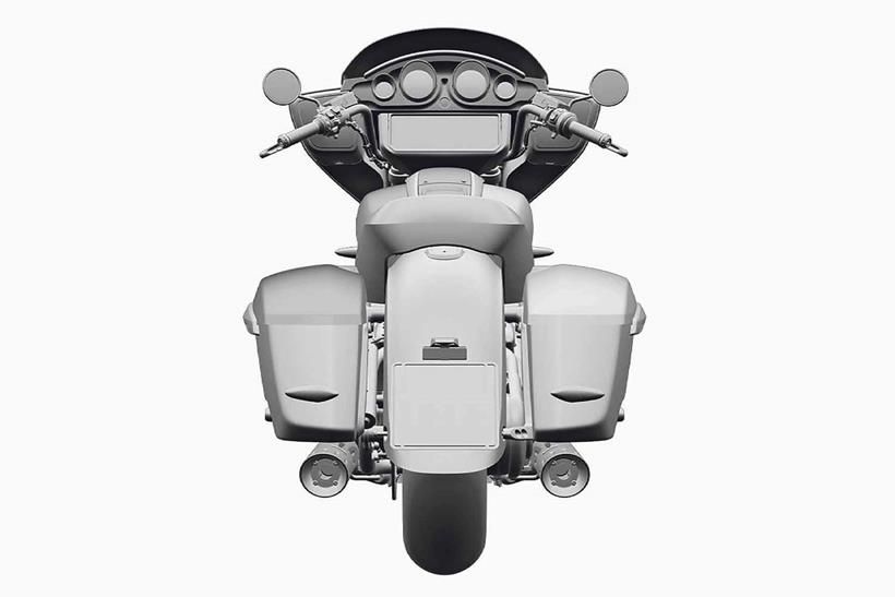 BMW R18 B