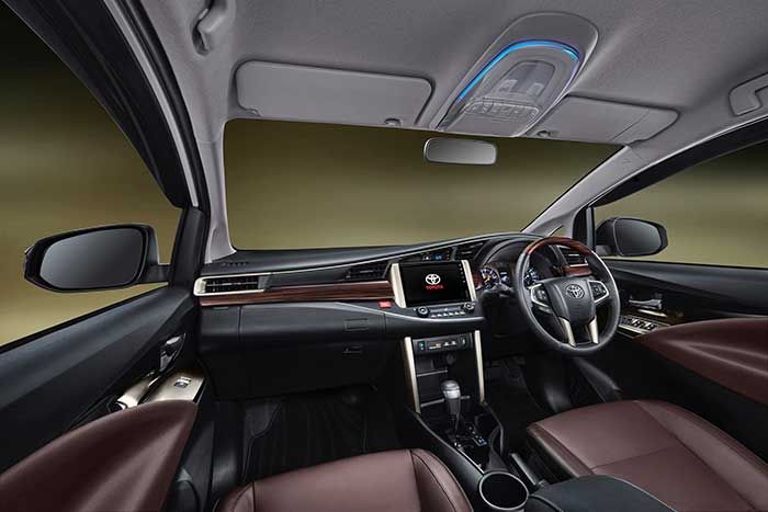 Toyota Kijang Innova Limited Edition