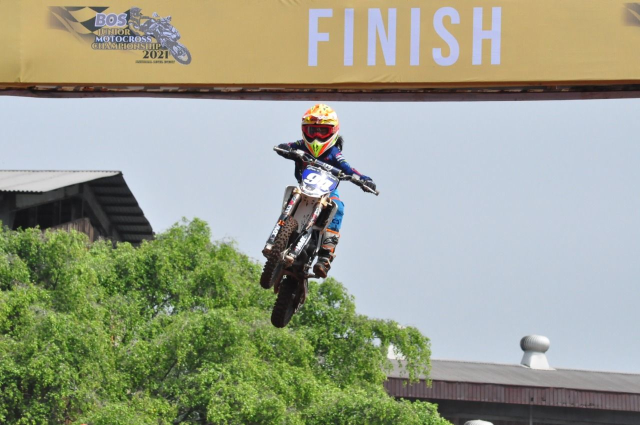 Crosser Cilik