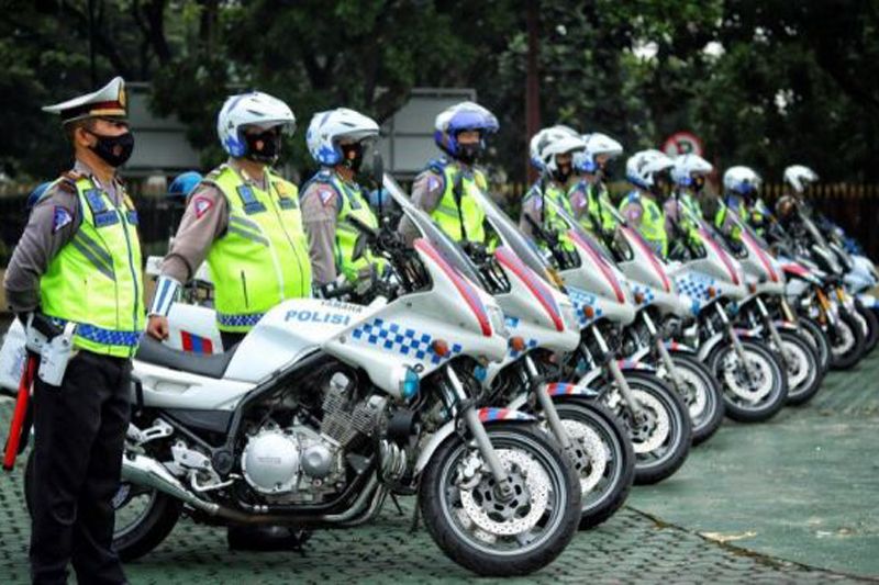 Jadwal Razia Polisi Operasi Zebra Lodaya 2022 Lengkap Dengan Pelanggaran Yang Menjadi Perhatian 4015