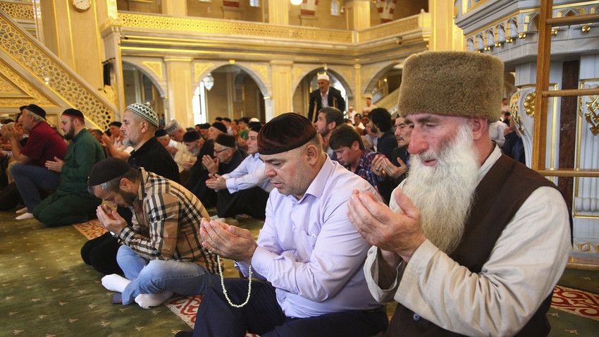 Ramadhan di Rusia