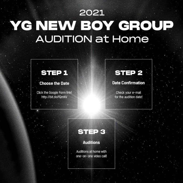 Ingin Jadi Bagian Dari YG Entertainment? Buruan Daftar, YG Buka Audisi Global Untuk Boy Group Baru Lho, Simak Caranya!