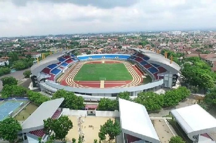 Stadion Mandala Krida.