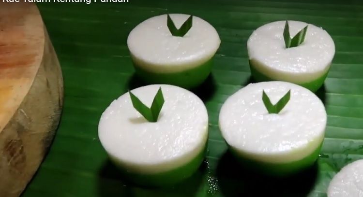 Resep Kue Tradisional Jawa Barat