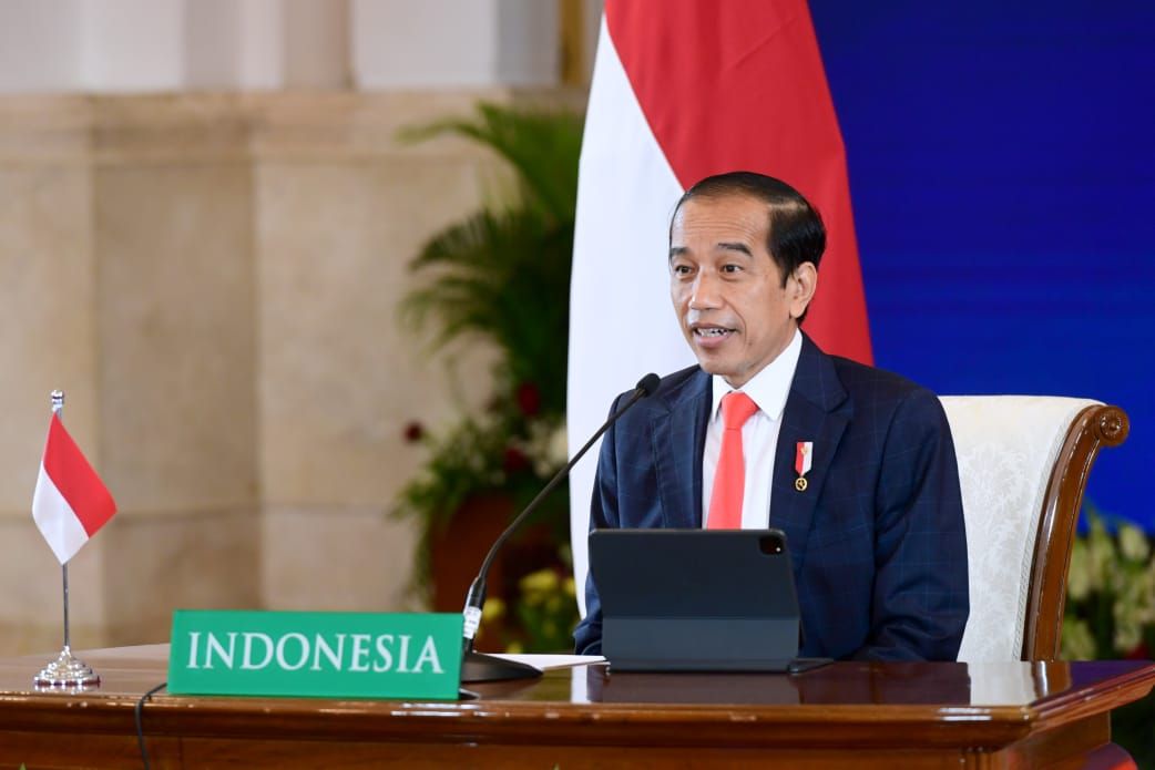 Indonesia Diyakini Masuk 10 Besar Negara Ekonomi Dunia, Kini Jokowi ...