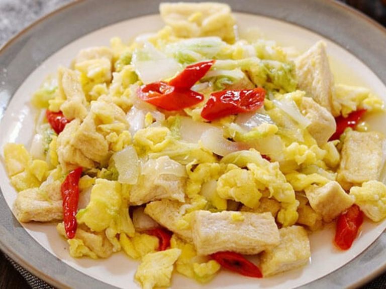 Resep dan Cara Mudah Membuat Menu Sahur Cah Sawi Putih ...